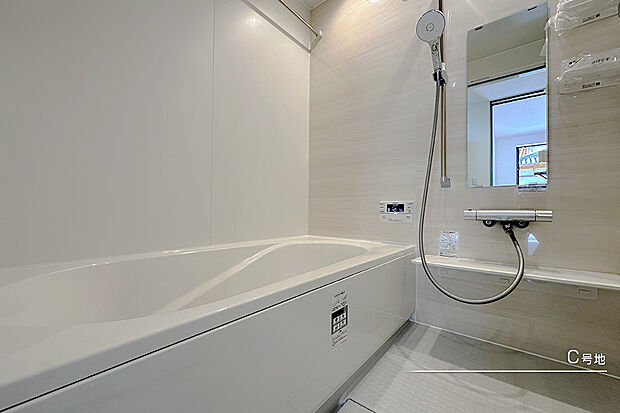 【C号地 浴室】C号地