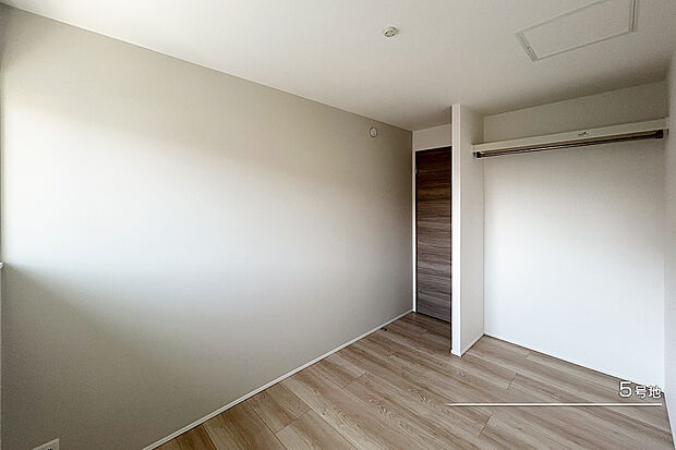 【5号地 子ども部屋】5号地