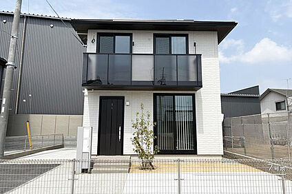 7号地 庭・外構