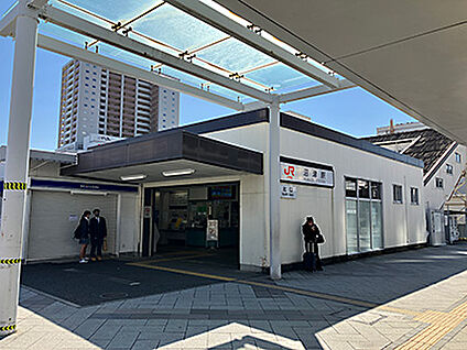 JR東海道本線「沼津」駅 約1080m