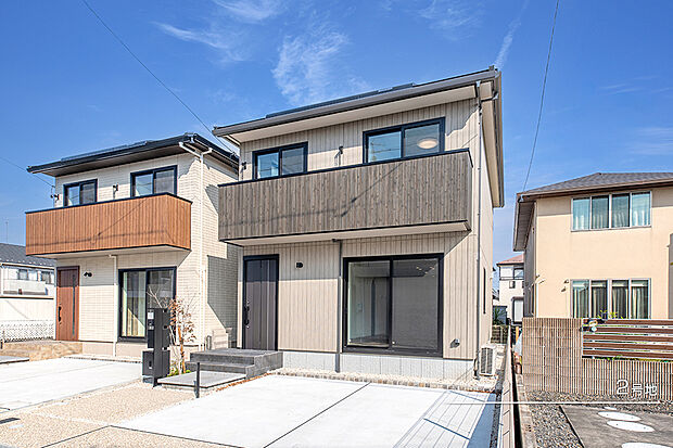 【2号地 外観】2号地