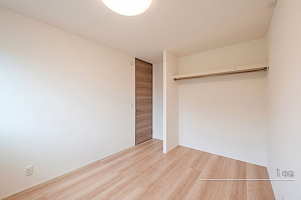 【1号地 子ども部屋】1号地