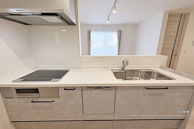 【6号地 キッチン】6号地