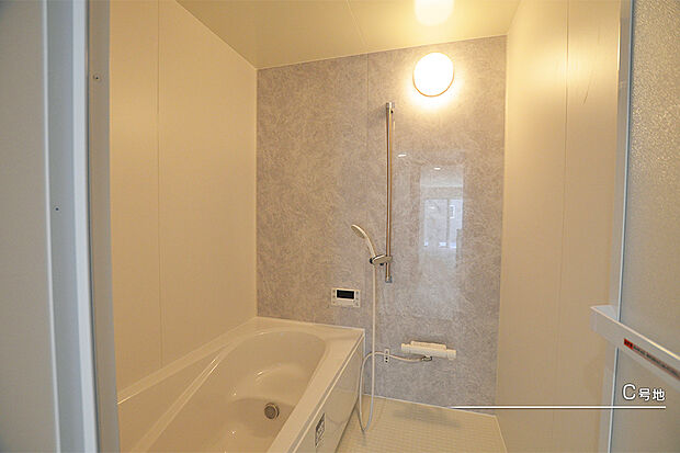 【C号地 浴室】C号地
