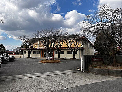 鈴鹿市立神戸小学校 約1030m