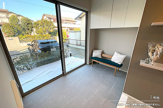 【1号地 ダイニング】1号地