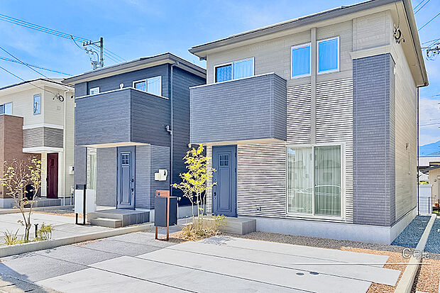 【C号地 外観】C号地