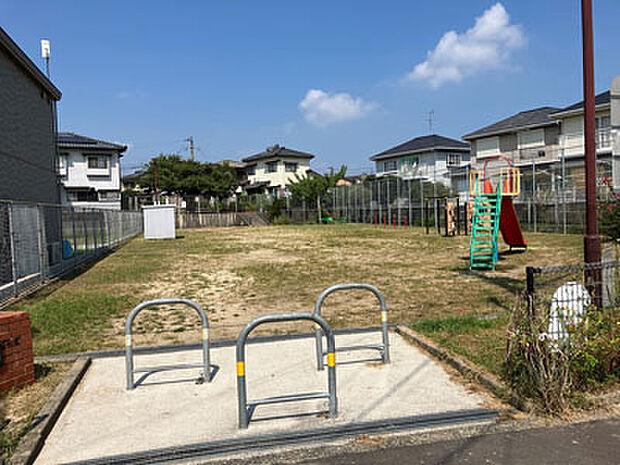 湯川新町西公園