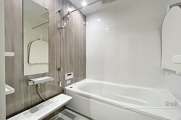 【2号地 浴室】2号地