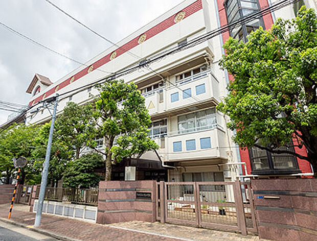 区立小池小学校