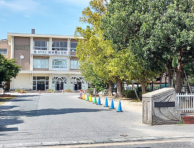 米子市立福米西小学校