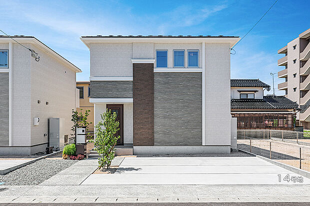 【11号地 外観】11号地