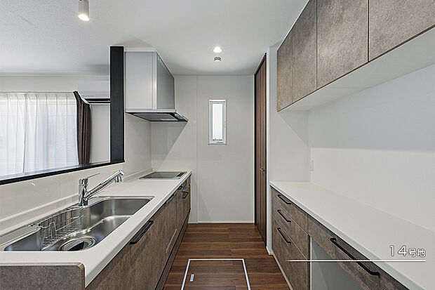 【11号地 キッチン】11号地