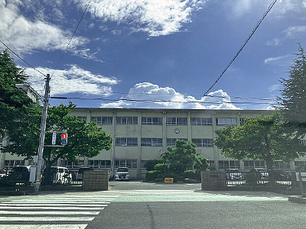 米子市立福米東小学校