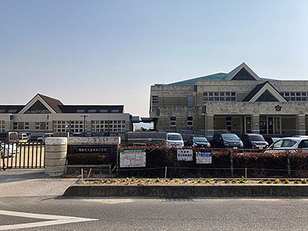 周南市立富田西小学校