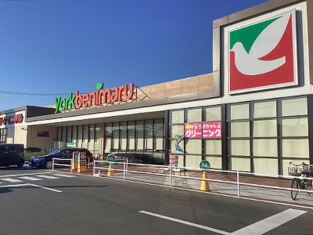 ヨークベニマル 塩釜店