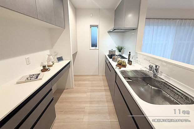 【11号地 キッチン】11号地