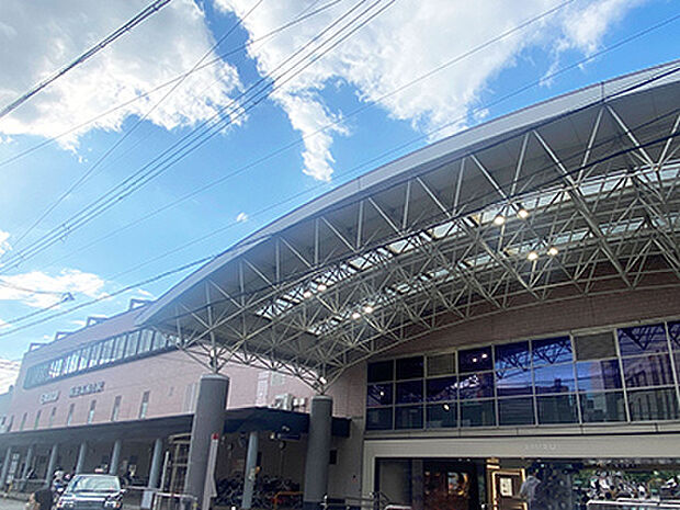 阪急電鉄京都線「高槻市」駅