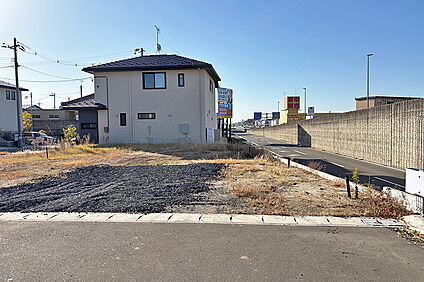 6号地 外観