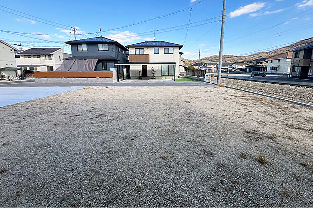 【5号地 現地土地写真】5号地