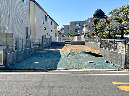 1号地 現地写真