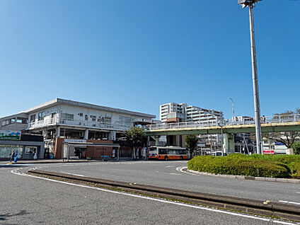 東武東上線「若葉」駅 約1600m