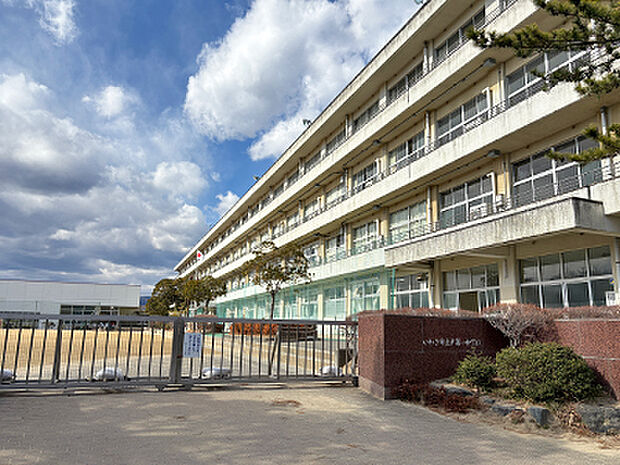 いわき市立平第一中学校