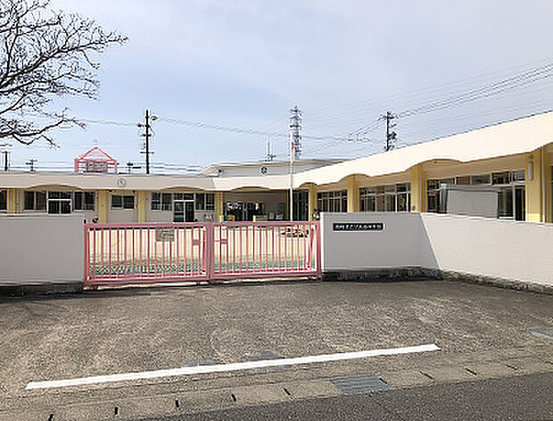 岡崎市六ツ美南保育園