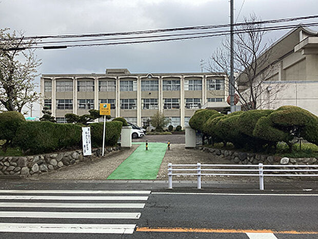 江南市立布袋北小学校