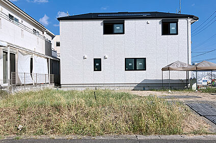 1号地 外観