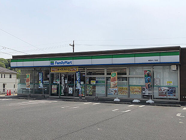 ファミリーマート東海中ノ池店