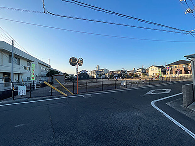 平井三丁目ふれあい公園