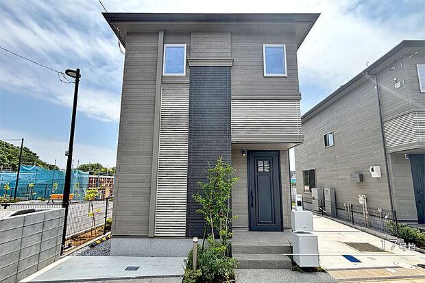 【17号地 外観】17号地