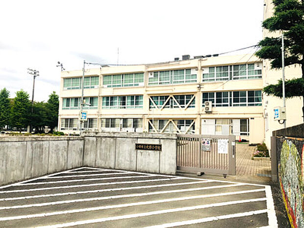 小郡市立大原小学校
