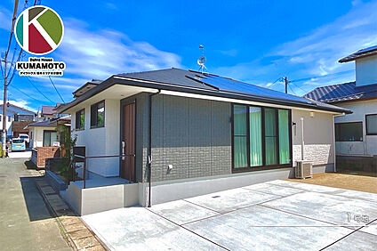 1号地 外観