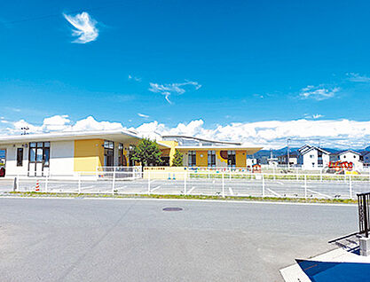 盛南ひまわり保育園 約670m