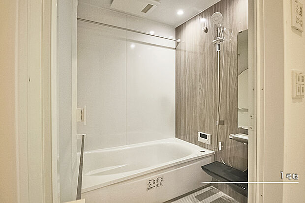 【1号地 浴室】1号地