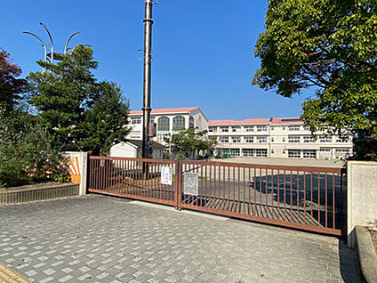 美山小学校 約970m