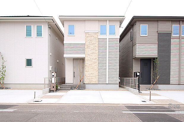 【2号地 外観】2号地