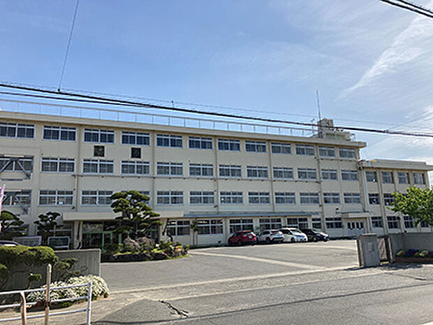 岡山市立幡多小学校