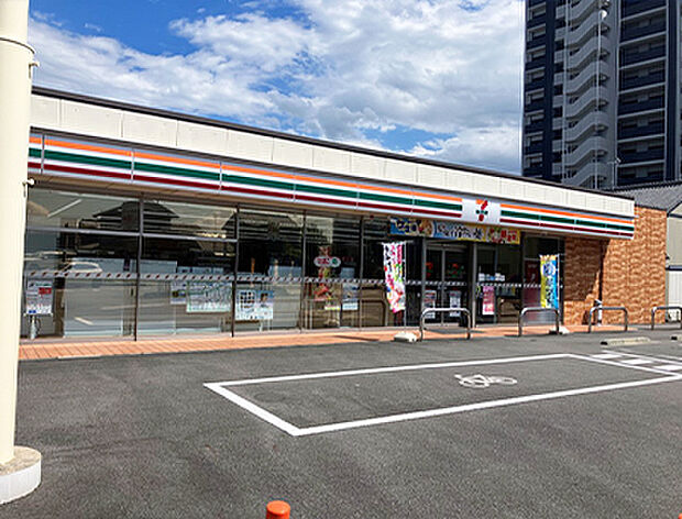 セブンイレブン江南古知野町花霞店