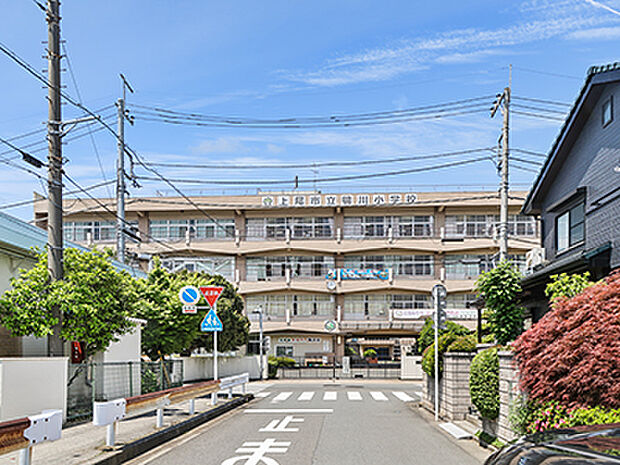 上尾市立鴨川小学校