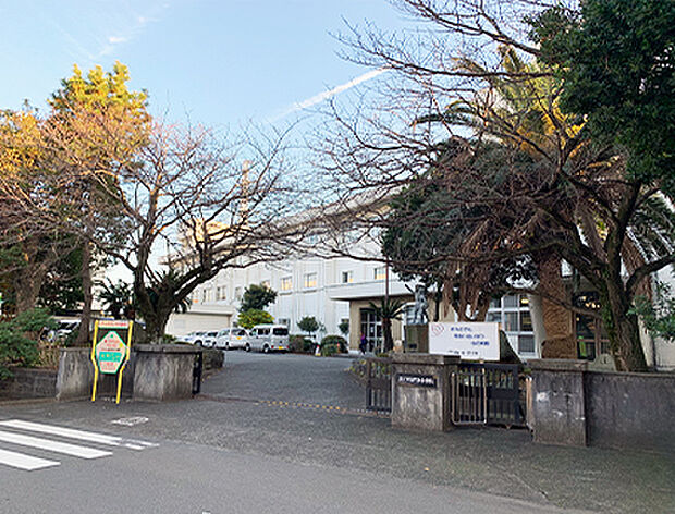 門池小学校