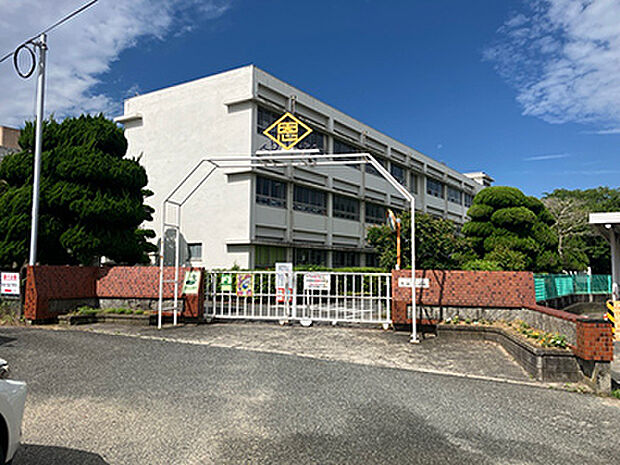 宇部市立恩田小学校