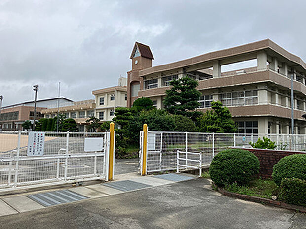 山口市立大歳小学校