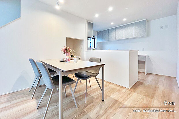 【6号地 ダイニング】6号地