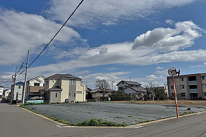 1号地 現地写真
