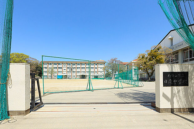 和歌山市立日進中学校