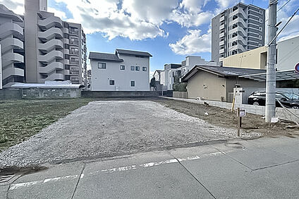 2号地 現地写真