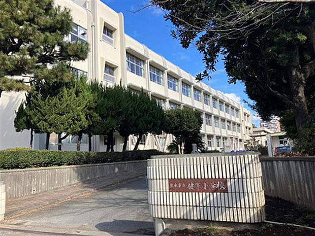 熊本市立健軍小学校